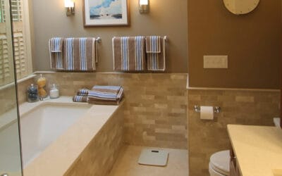 Benefits of Bathroom Remodeling in Amesbury, Massachusetts