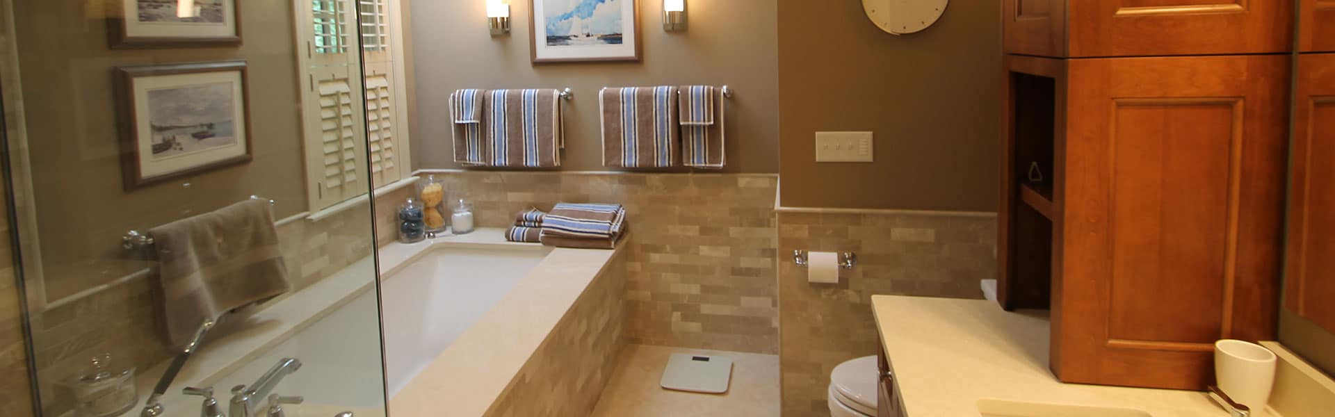 Benefits of Bathroom Remodeling in Amesbury, Massachusetts
