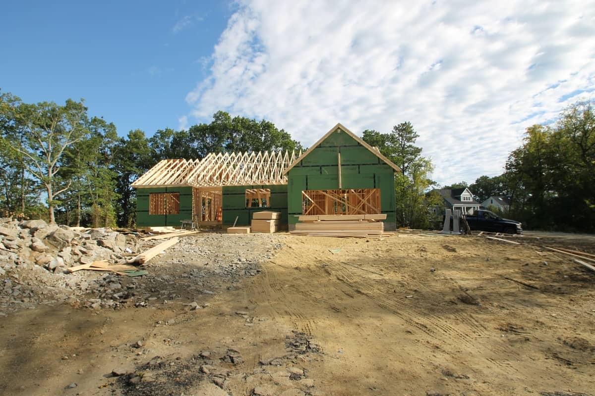 New Home Construction by Norman Builders