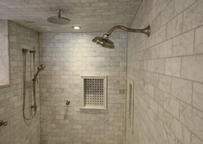 Newton, NH Bathroom Remodel by Norman Builders