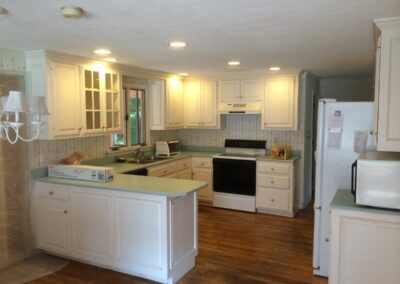 kitchen Remodel Andover, MA 10