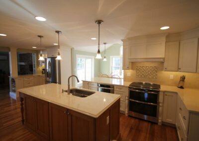 Home Addition & Renovation Andover, MA