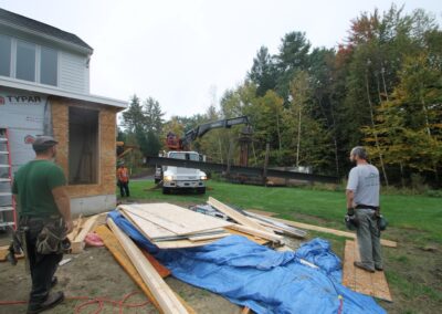 Home Addition Brentwood, NH 01