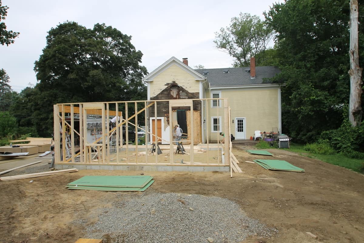 Home Renovations Salem NH