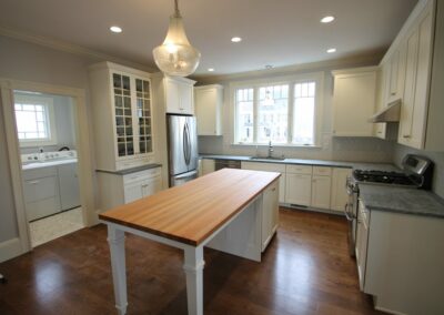 Kitchen Remodel Newburyport, MA