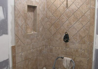 Bathroom Remodel Andover, MA 10