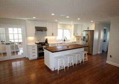 Kitchen Remodel Newburyport, MA 2021