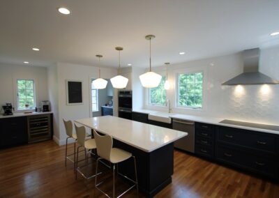 Kitchen Remodel Andover, MA 2021-JE