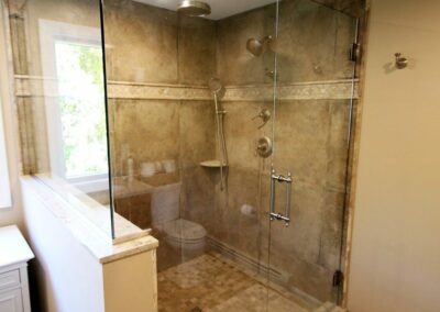 Bathroom Remodel Newbury, MA 2021-MS