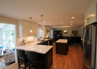 Kitchen Remodel Andover, MA – 2021-SZ