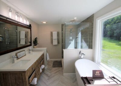 Bathroom Remodel Amesbury, MA 2021-MC