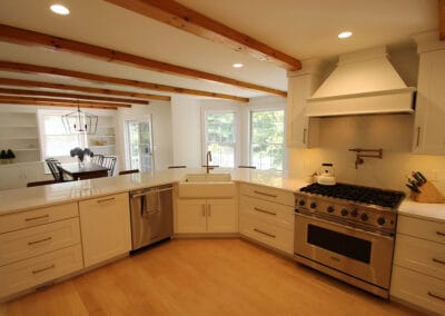 Kitchen Remodel Amesbury, MA 2021-BB