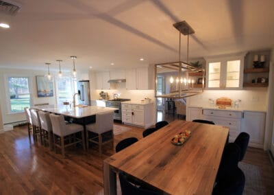 Kitchen Remodel North Andover, MA – 2021-DT