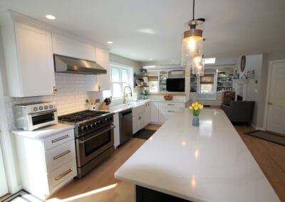 Kitchen Remodel Salisbury, MA – 2022-AQ