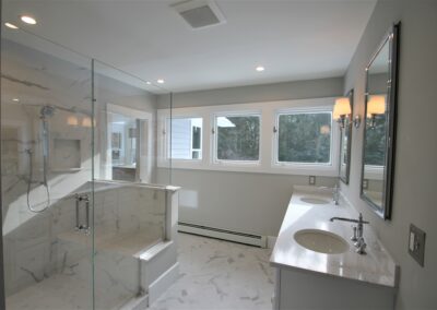 Bathroom Remodel Andover, MA 2022-AP