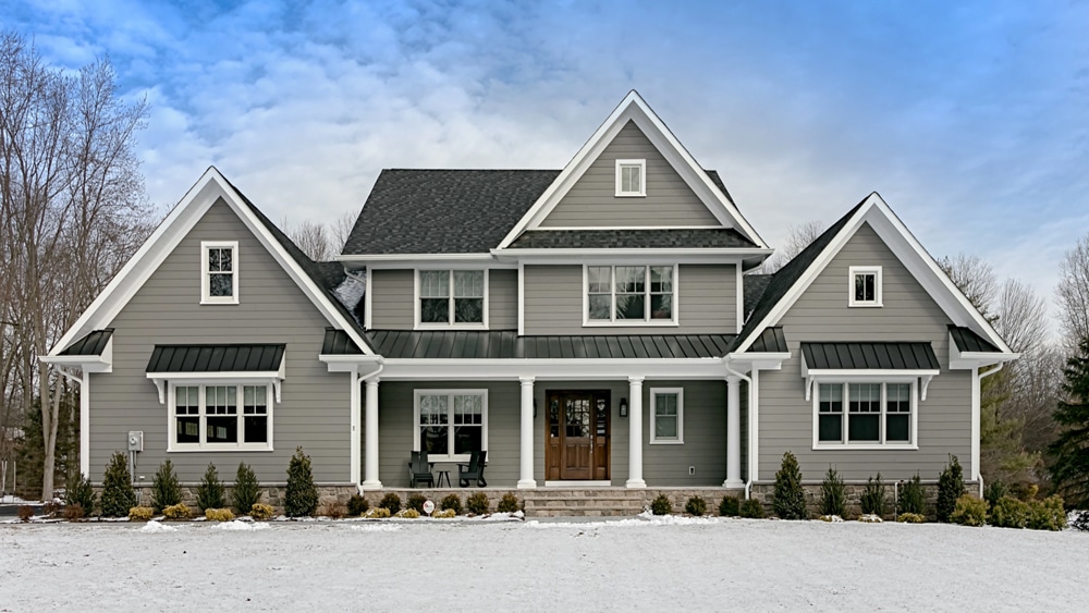 Norman Builders: Award-winning Luxury Home Builder in Andover MA