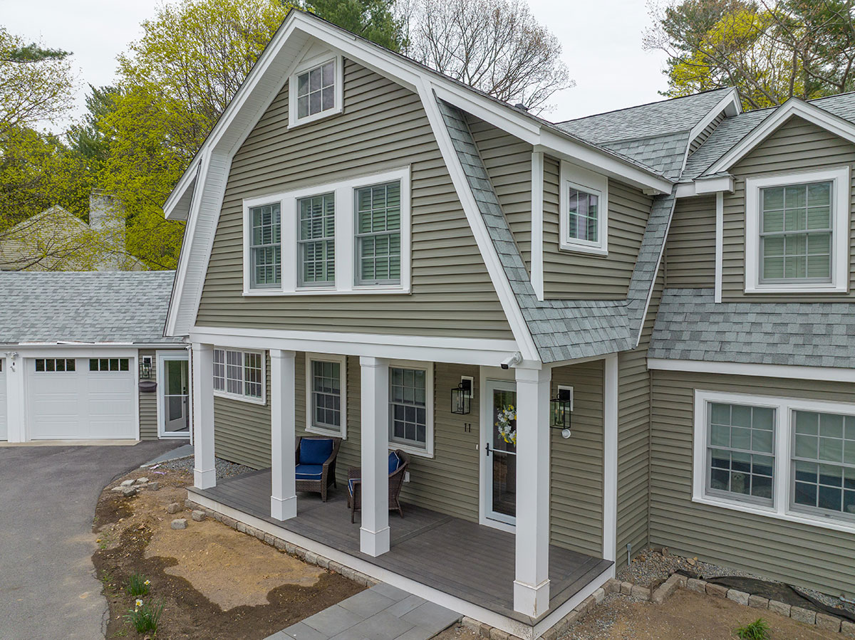 Custom Home Builders Massachusetts