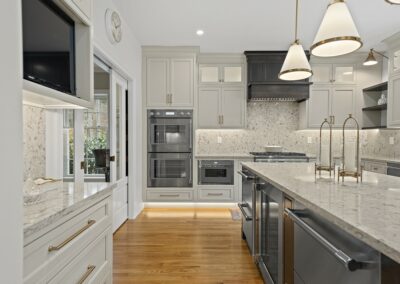 Boxford MA Kitchen Remodel by Norman Builders