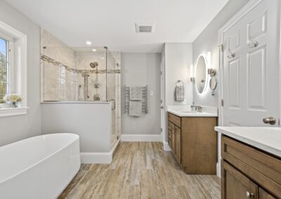 Bathroom Remodel Boxford, MA 01