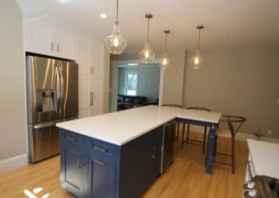 North Andover MA Kitchen Remodel by Norman Builders