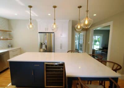 North Andover MA Kitchen Remodel by Norman Builders