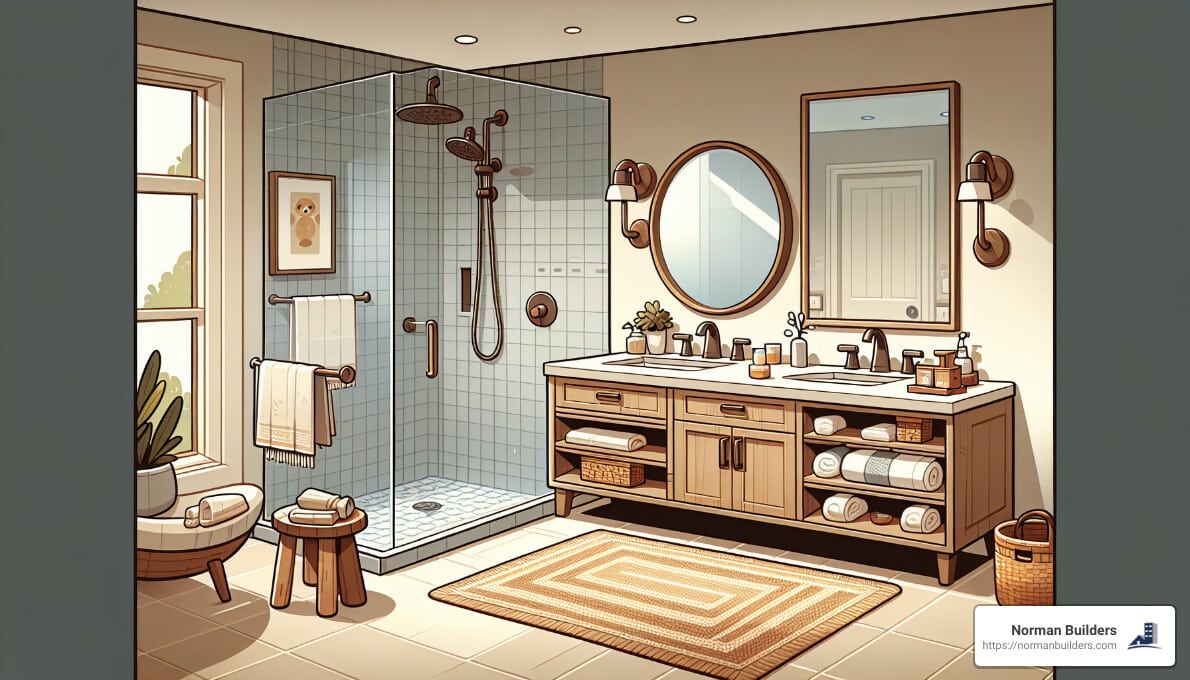 Expert Tips on Selecting the Right Bathroom Remodeler