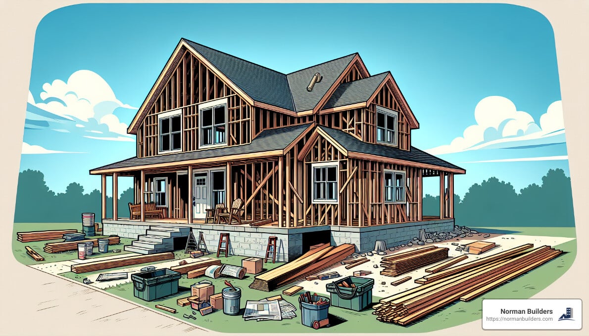 A Comprehensive Guide to Planning Your Home Addition