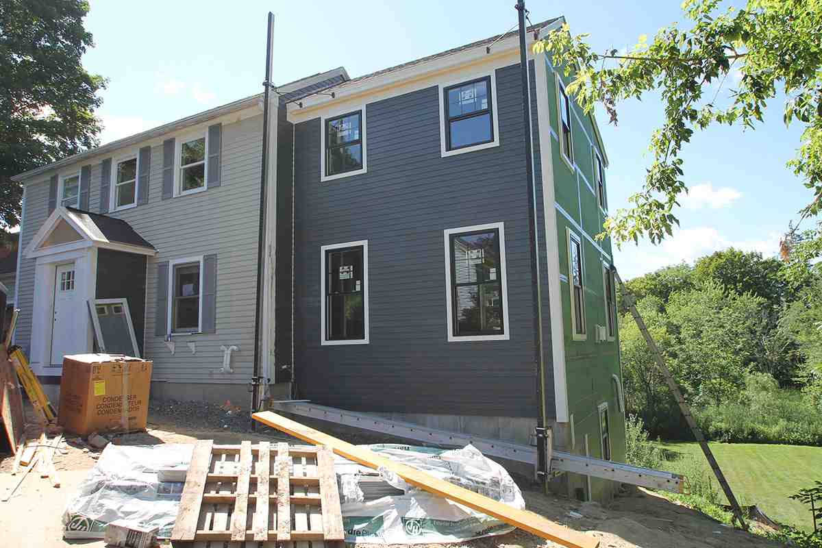 Building a 2500 Sq Ft House in Massachusetts: Cost Breakdown