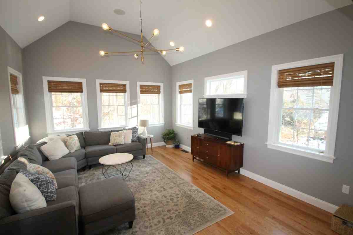 cost to bump out living room