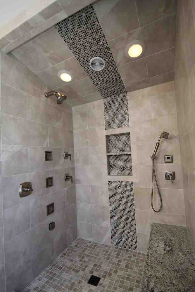 small bathroom shower renovation ideas
