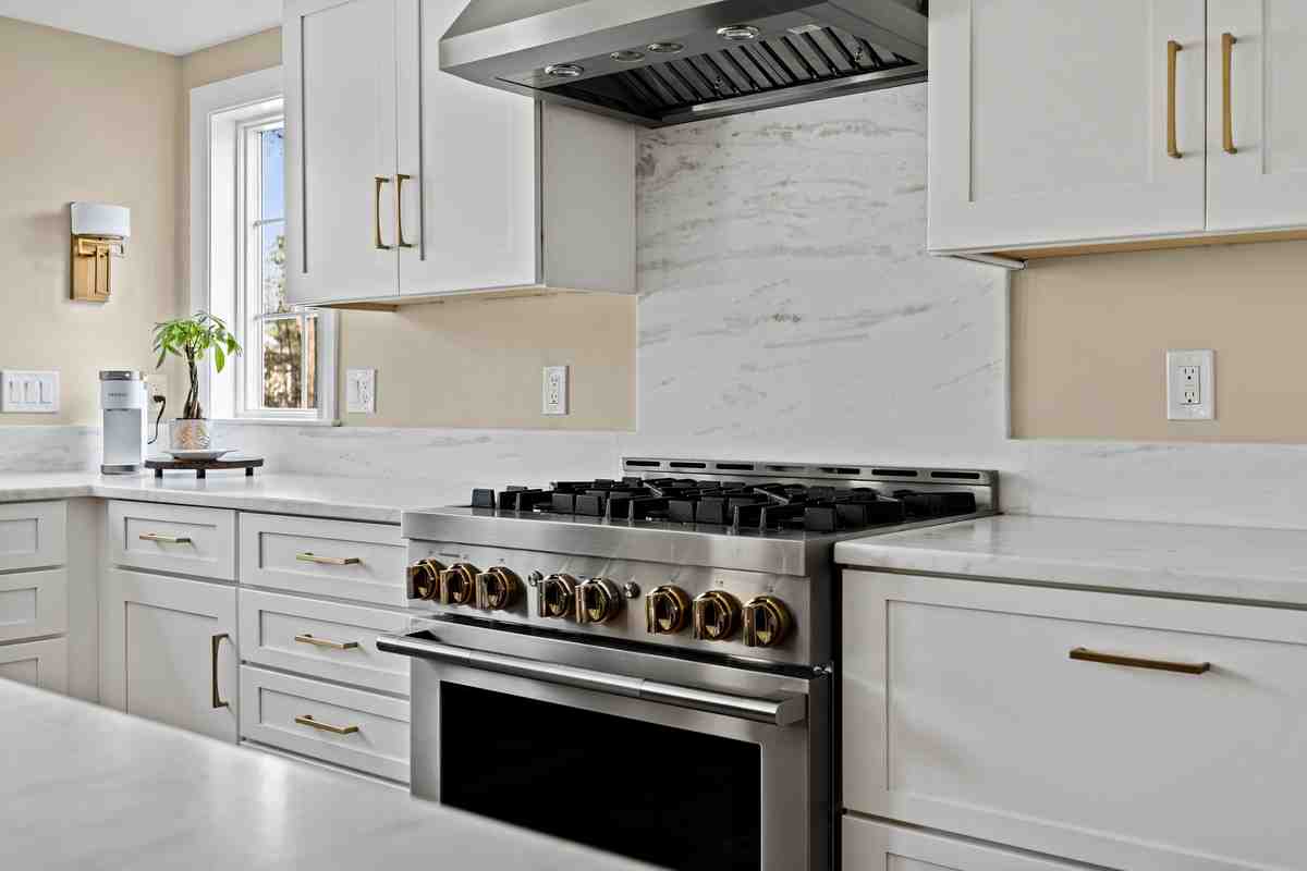 luxury kitchen remodel