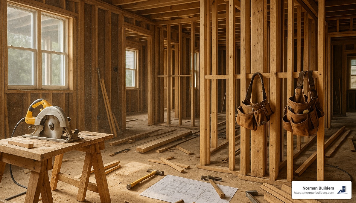 gut renovation