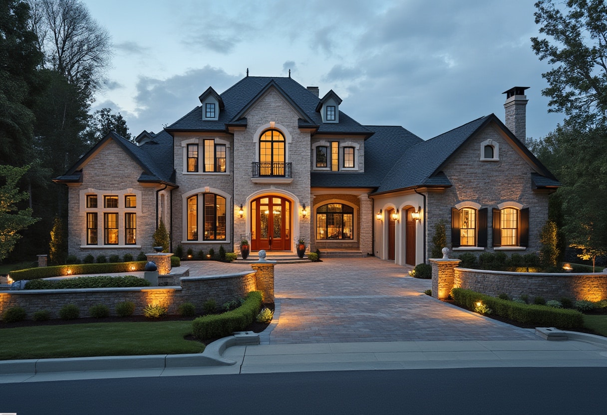 luxury home builder
