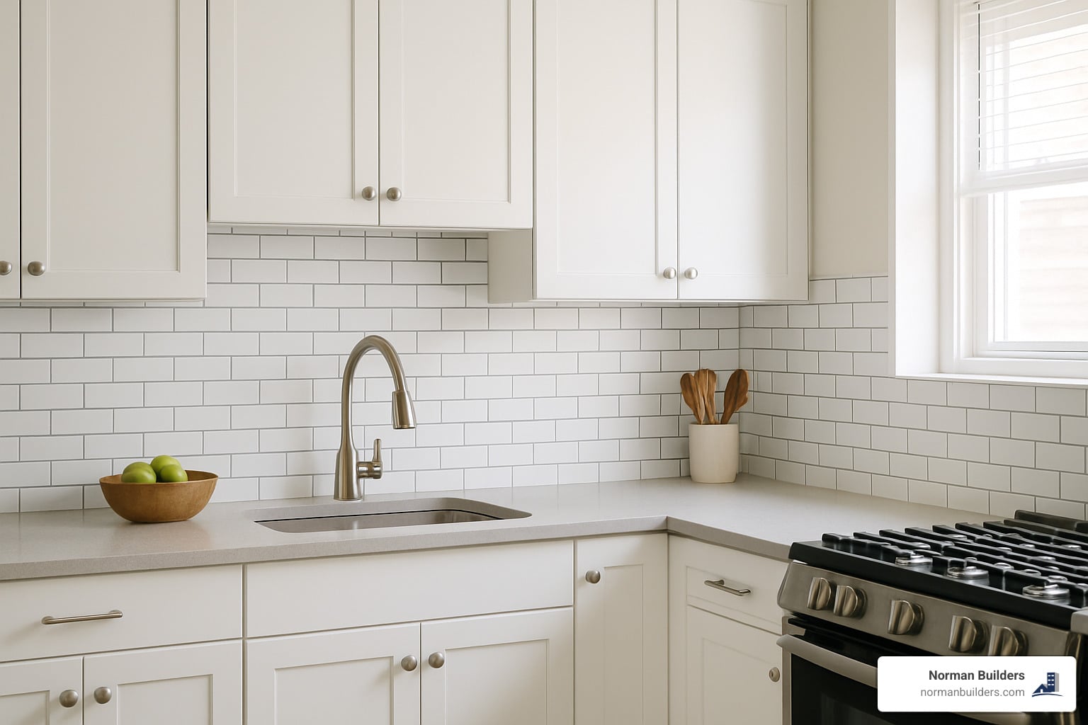 kitchen backsplash makeover