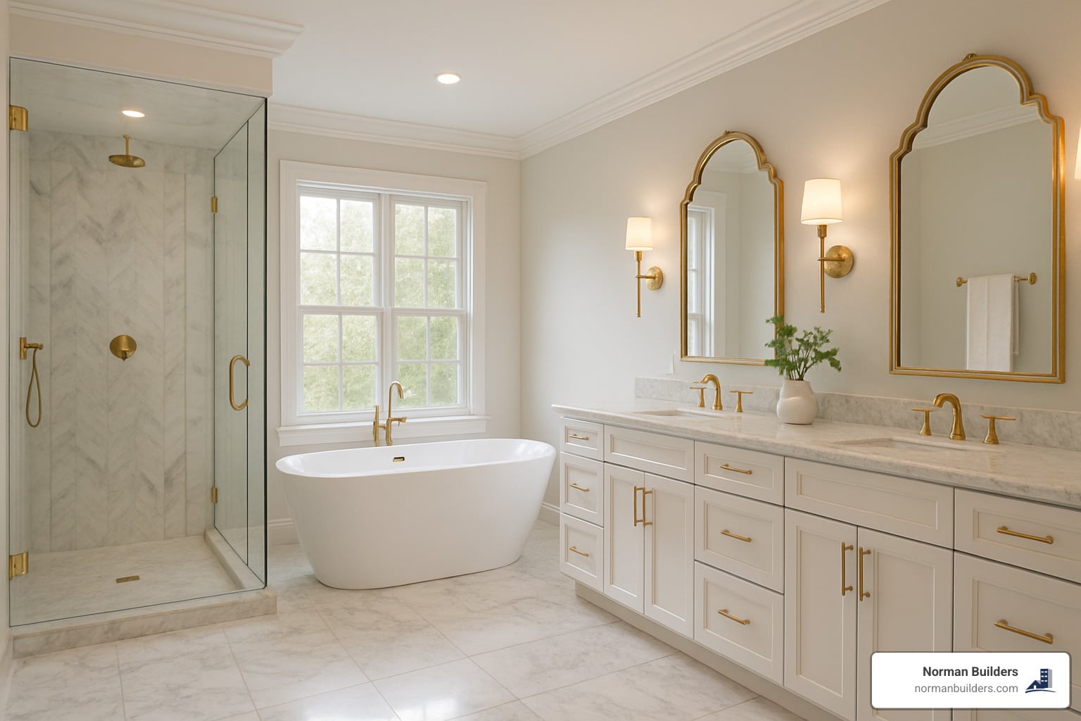 luxury master bathroom ideas
