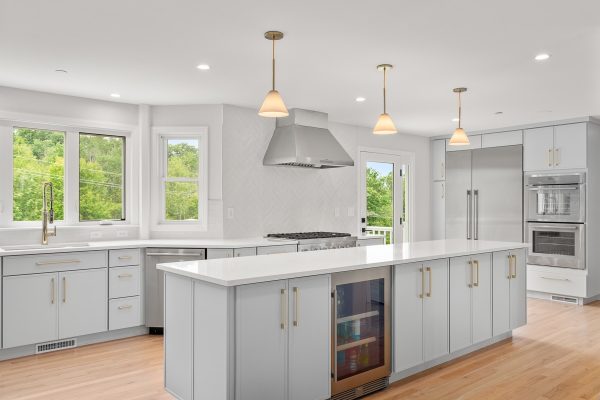Shaker Kitchen – Norman Builders