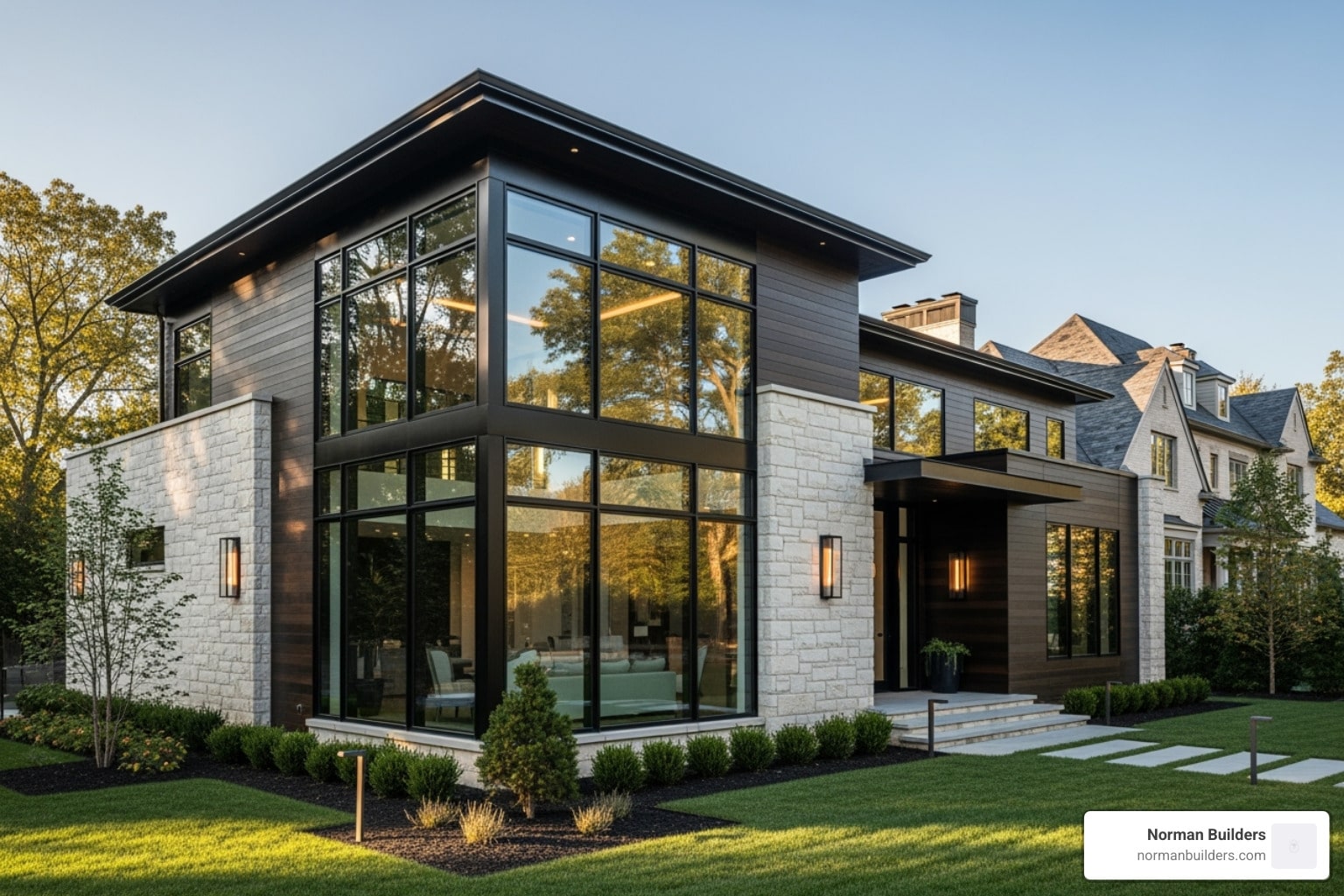 Luxury Home Additions