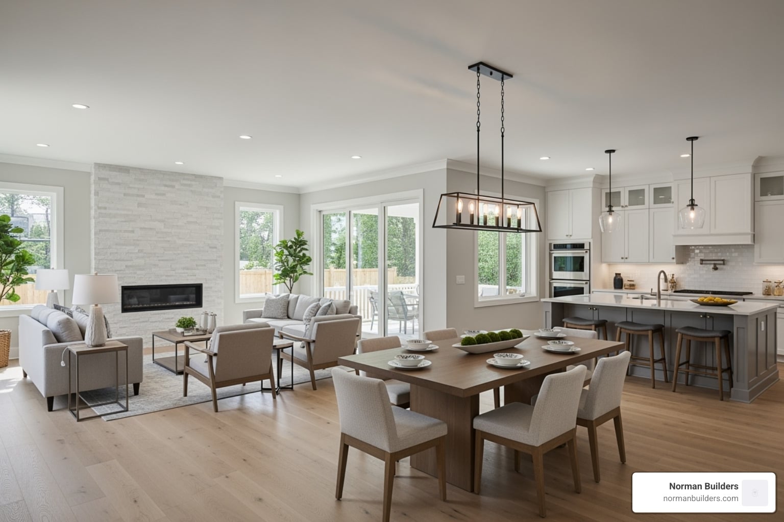 whole home renovation