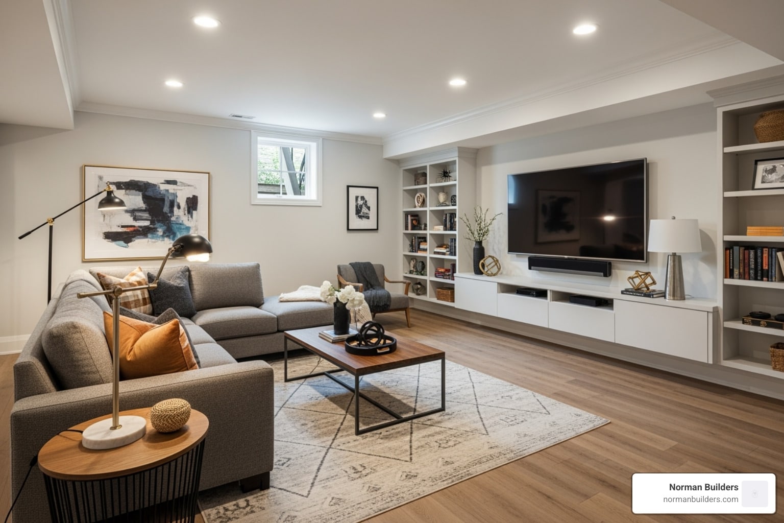 basement finishing companies