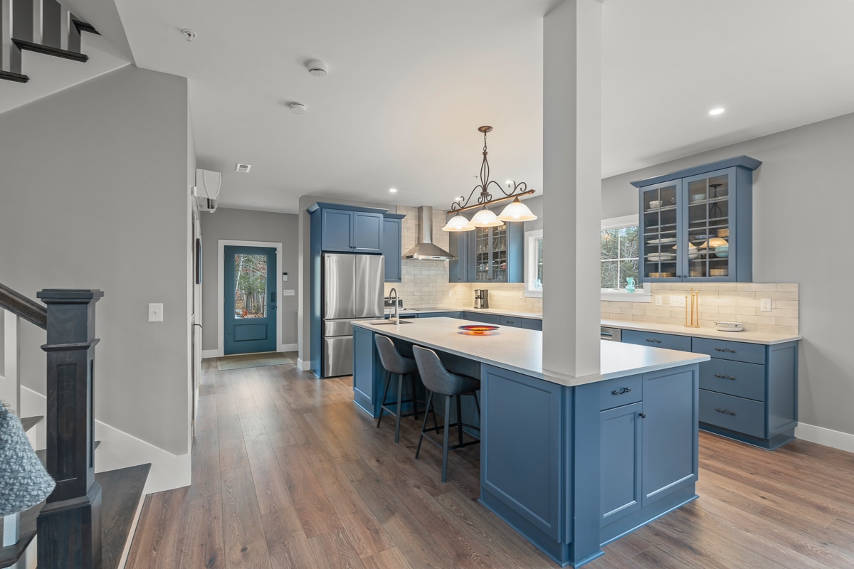 Home Builders in Merrimack Valley Area Massachusetts & New Hampshire