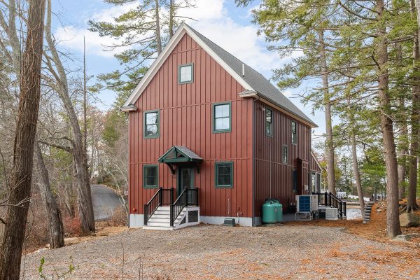 Design-Build New Home – Norman Builders