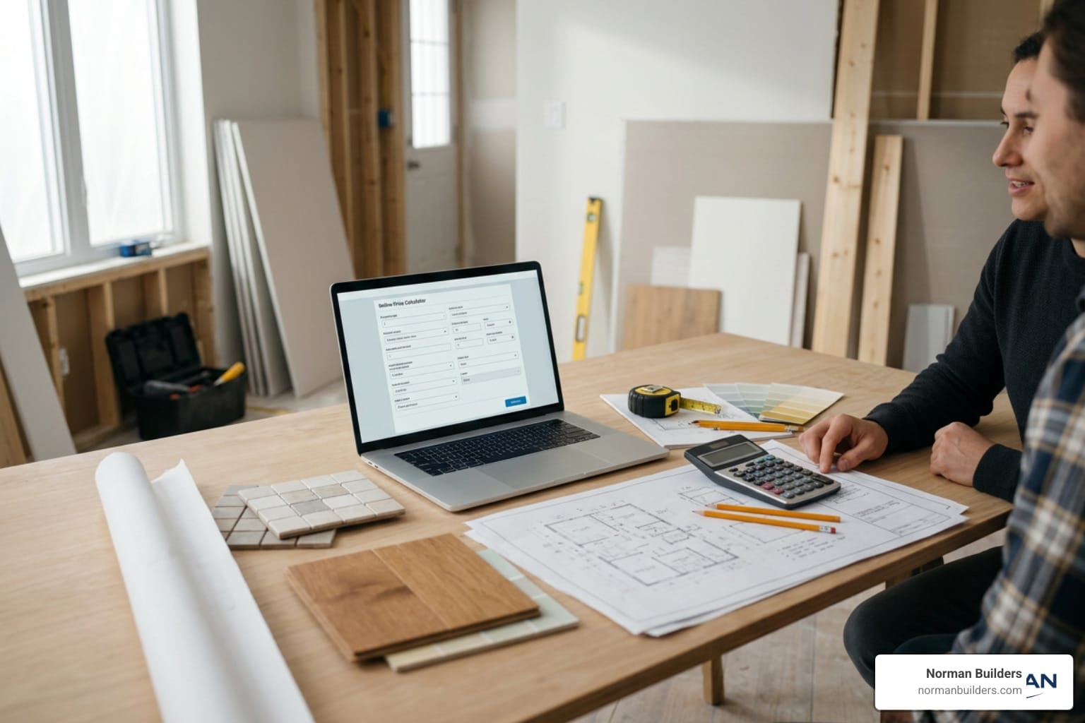 home renovation price calculator