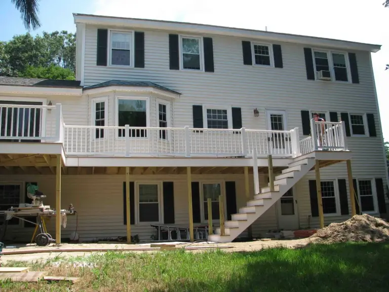 Are Home Additions Tax Deductible?