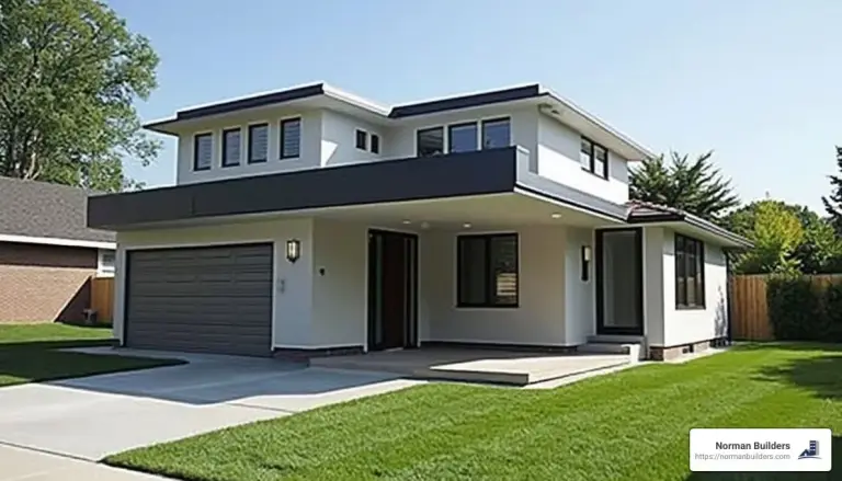 Attached Garage Addition Ideas for New England Homes