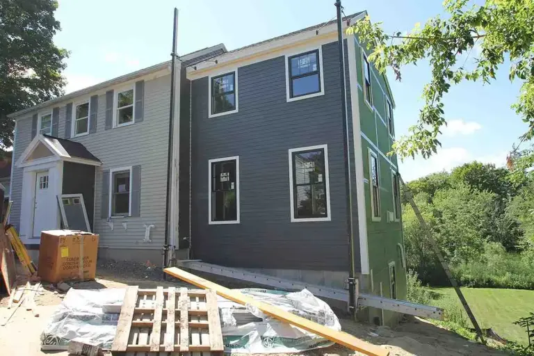 Cost to Build a 2,500 Sq Ft House in Massachusetts