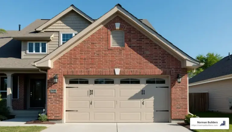 Cost to Build a Brick Garage: What Drives the Price