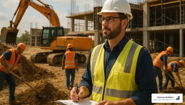 general contractor