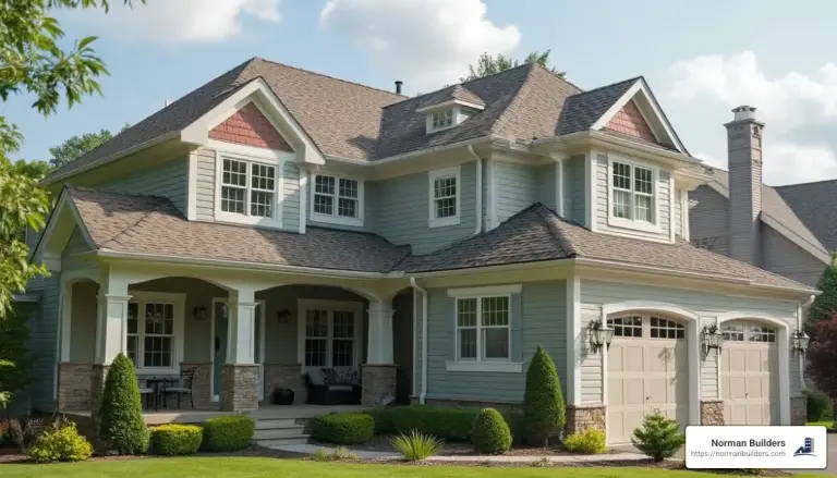 hip roof addition