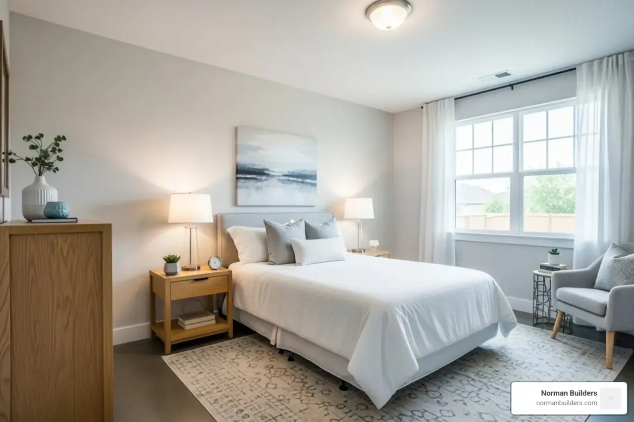 how much does an additional bedroom add to home value