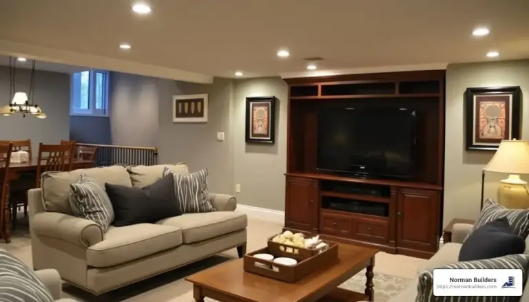How to Finish a Basement: 6 Essential Steps for MA and NH Homes